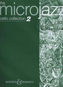[64182] Microjazz Cello Collection Band 2