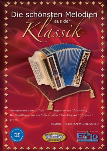 [167947] Die schönsten Melodien aus der Klassik