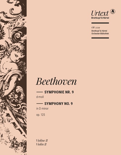 [169814] Symphony Nr. 9 d-moll op. 125