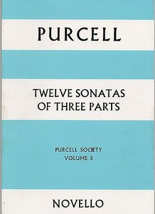 [170084] 12 Sonatas of 3 Parts