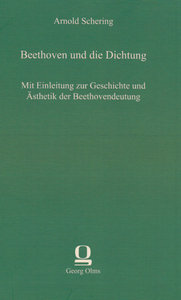 [170501] Beethoven und die Dichtung