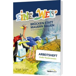 [328395] Eine Welt - Brücken statt Mauern bauen