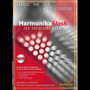 [314013] Harmonika Slash