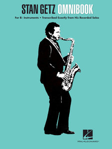 [314061] Stan Getz Omnibook