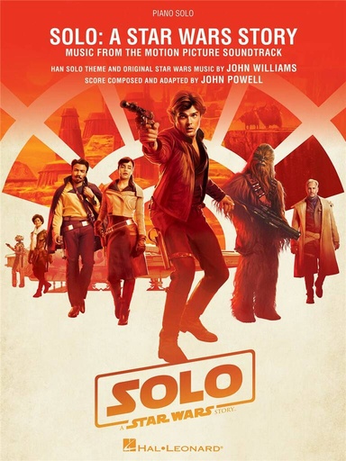 [314463] Solo - A Star Wars Story