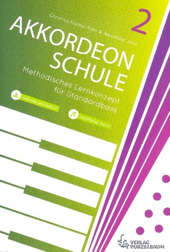 [314581] Akkordeonschule Bd. 2
