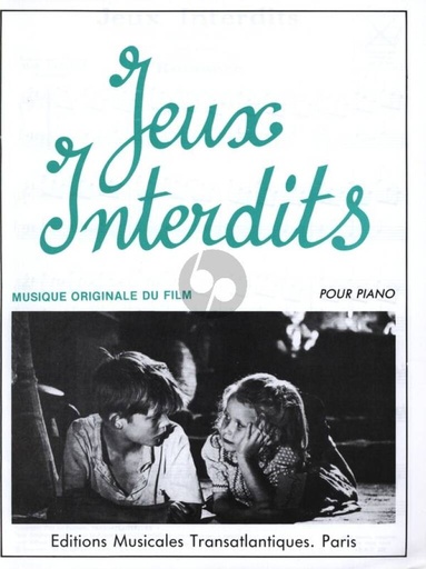 [314707] Jeux interdits