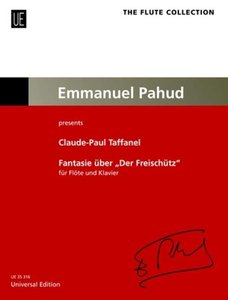 [257191] Fantasie über Der Freischütz