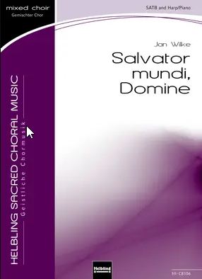 [302265] Salvator mundi Domine