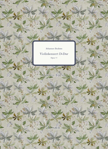 [257278] Violinkonzert D-Dur op. 77
