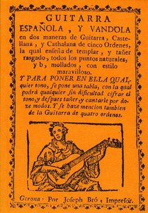 [257291] Guitarra Española