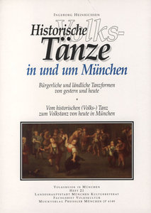 [257312] Historische Volkstänze in und um München