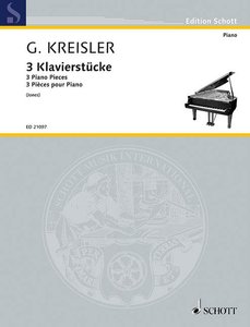 [257365] Drei Klavierstücke (1947)