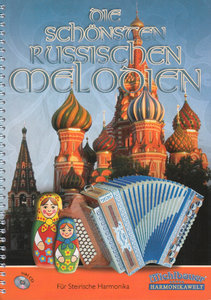 [272268] Die schönsten russischen Melodien