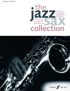 [272538] The Jazz Sax Collection