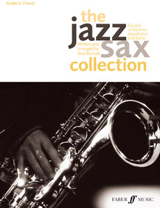 [272539] The Jazz Sax Collection