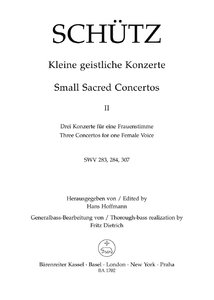 [164864] Drei Konzerte für eine Frauenstimme