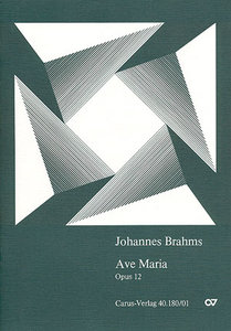 [165106] Ave Maria, op. 12