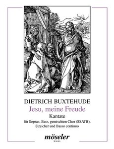 [165132] Jesu, meine Freude, BuxWV 60