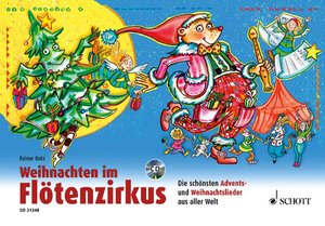 [264745] Weihnachten im Flötenzirkus