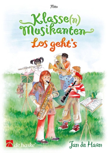 [264815] Klasse(n) Musikanten