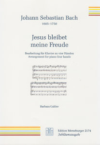 [264833] Jesus bleibet meine Freude