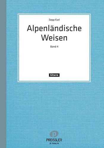 [264921] Alpenländische Weisen 4