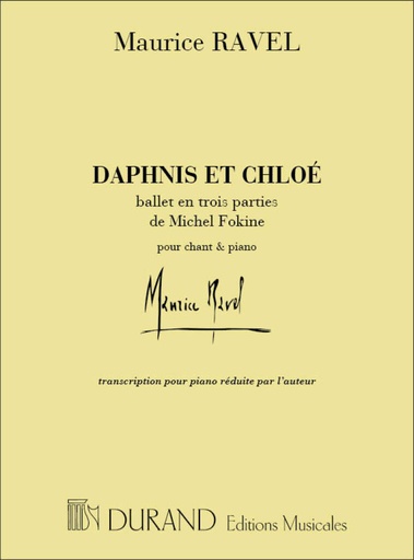 [277107] Daphnis et Chloe - Ballet