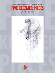 [277117] Five Klezmer Pieces