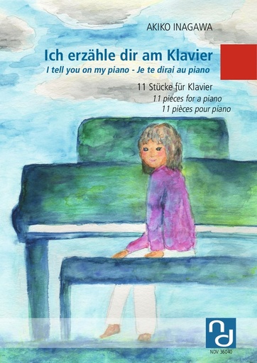 [331539] Ich erzähle dir am Klavier