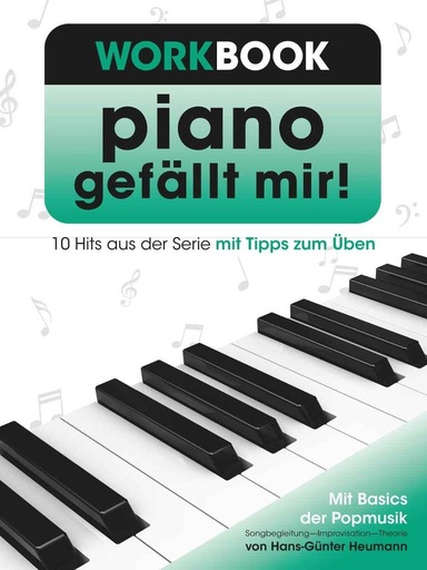 [400165] Piano gefällt mir - Workbook