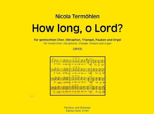 [400451] How long, o Lord? (2012)