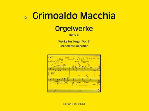 [400452] Orgelwerke Band 3