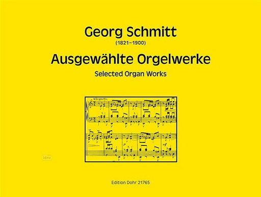 [400466] Ausgewählte Orgelwerke