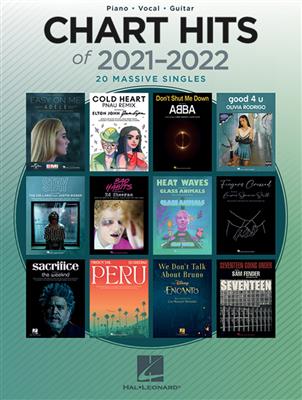 [400484] Chart Hits 2021-2022