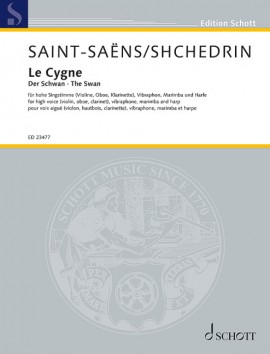 [400502] Le Cygne / Der Schwan