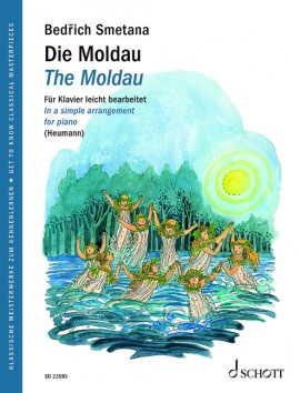 [400504] Die Moldau