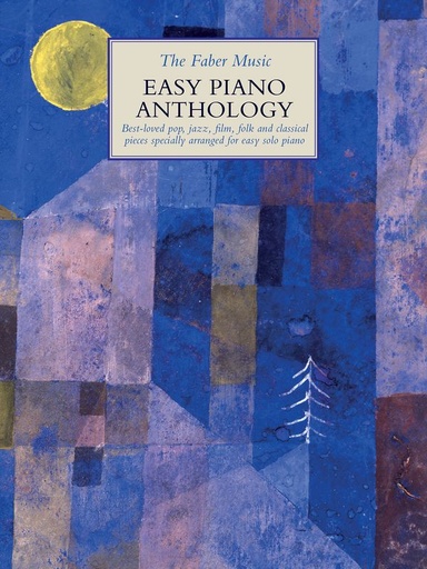 [400515] Faber Music Easy Piano Anthology