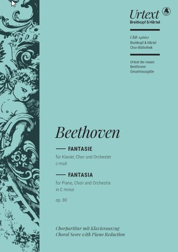 [400526] Fantasie für Klavier, Chor und Orchester op. 80