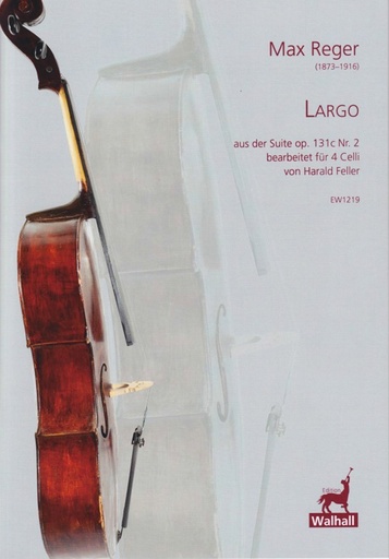 [400541] Largo aus der Suite op. 131c/2