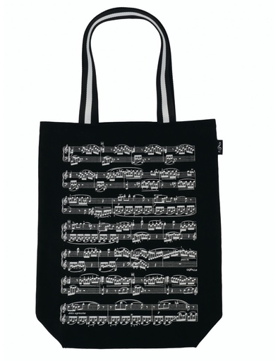 [400584] City Shopper Sheet Music Black