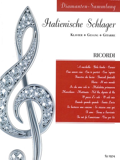 [400596] Italienische Schlager - Diamanten-Sammlung