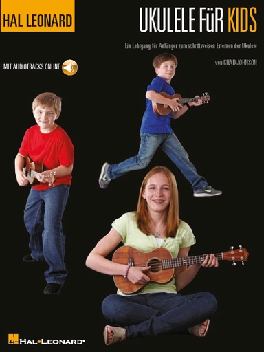 [400602] Ukulele für Kids