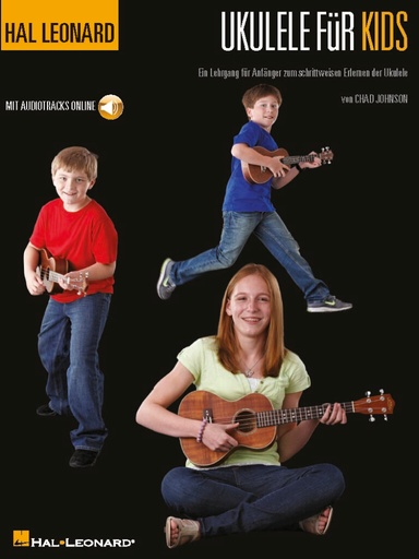 [400602] Ukulele für Kids