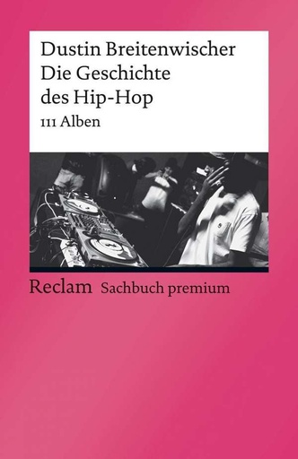 [400612] Die Geschichte des Hip-Hop