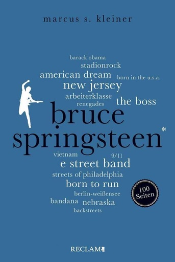 [400616] Bruce Springsteen - 100 Seiten