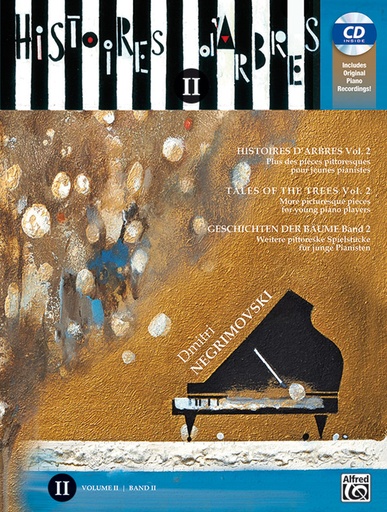 [400634] Histoires d'arbres Vol. 2