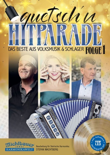 [400721] Quetsch'n Hitparade Folge 1