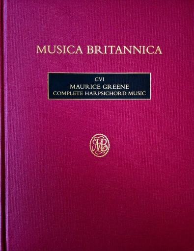 [400767] Complete Harpsichord Music