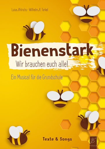 [400876] Bienenstark - Wir brauchen euch alle!